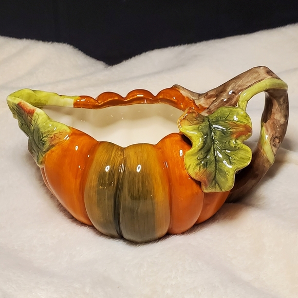 Cracker Barrel Other - 🎃 Pumpkin Gravy Boat! 🎃